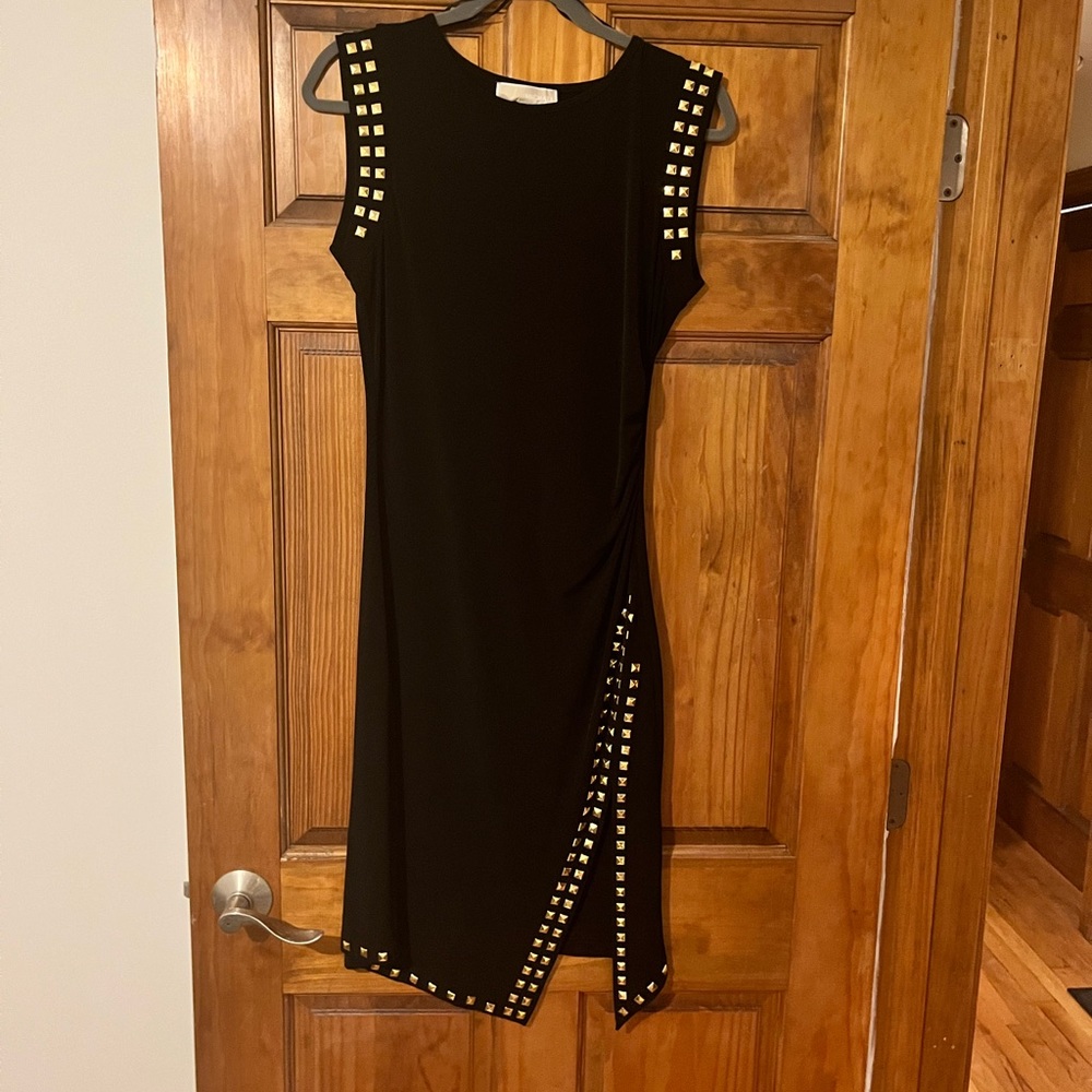 Michael kors black dress
